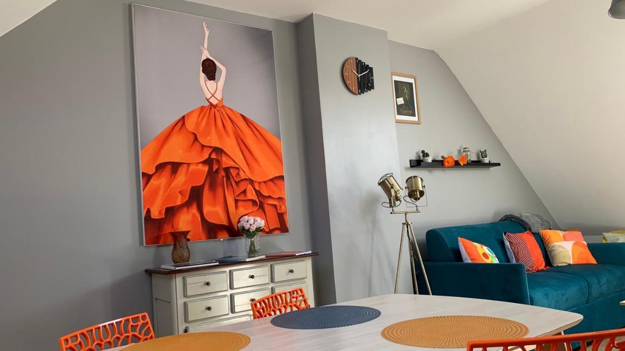 Superlogis - Sous Les Toits - T2- 3Etoiles - Blois-Hypercentre 1 Chambre 4 Personnes ภายนอก รูปภาพ