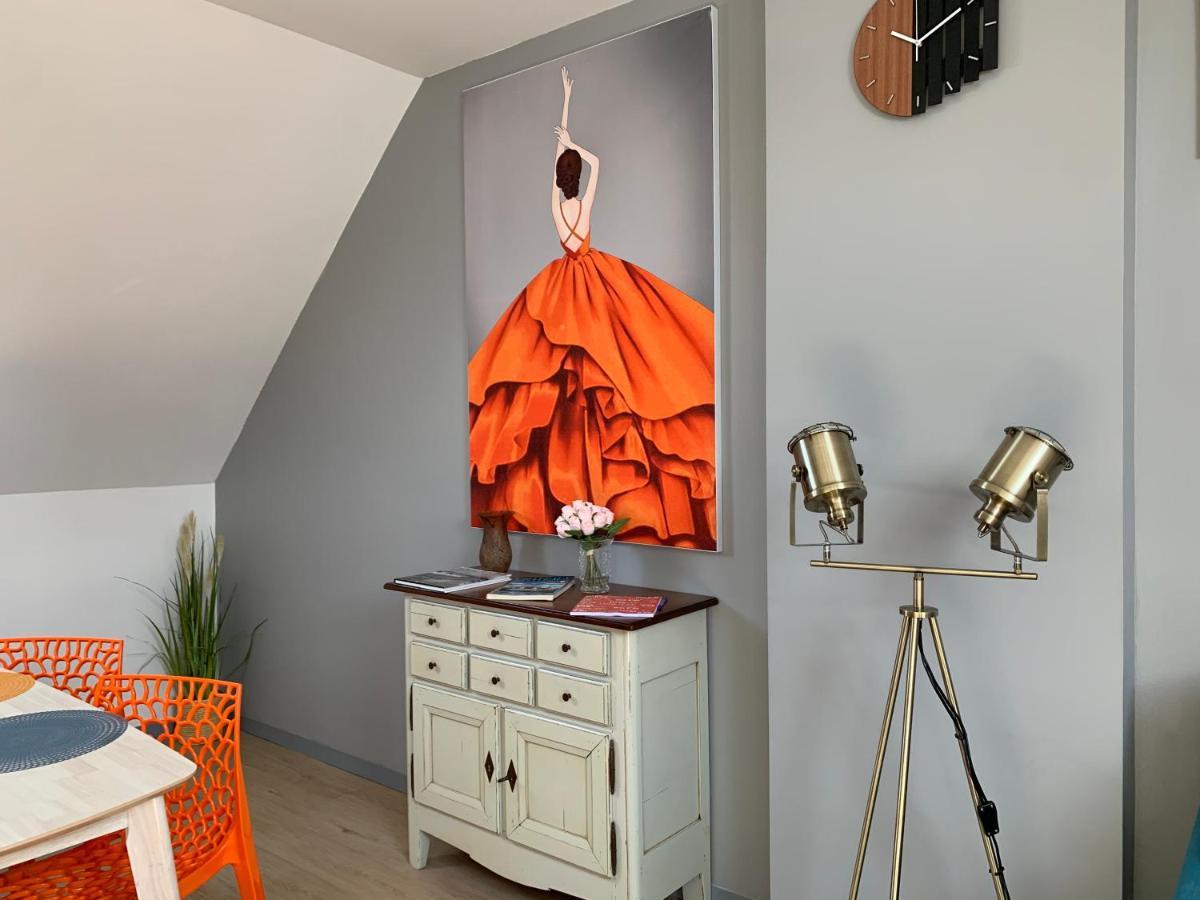 Superlogis - Sous Les Toits - T2- 3Etoiles - Blois-Hypercentre 1 Chambre 4 Personnes ภายนอก รูปภาพ